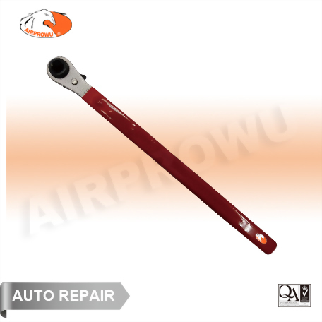 Side Terminal Battery Ratchet Wrench-Extra Long