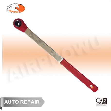 9/16" Extra Long Automatic Slack Adjuster Ratcheting Wrench for Bendix Air Brakes
