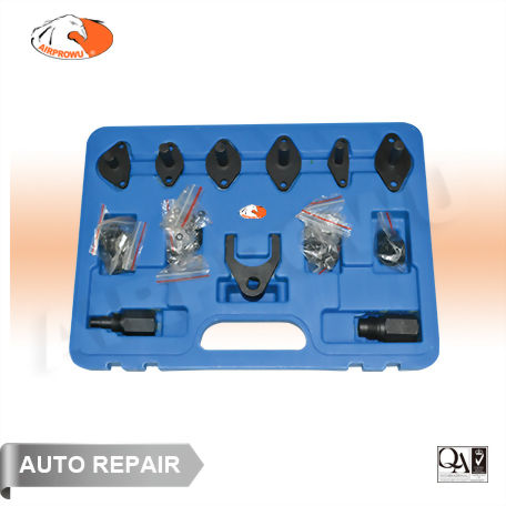 Dummy Regulators Set For Testing Diesel Common Rail System