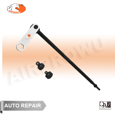 360° Pneumatic Power Bar Impact Wrench (2PCS)