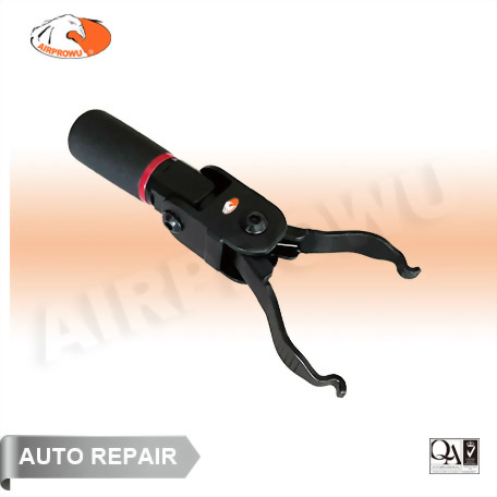 Multi-Angle Quick Connector Clip Tool