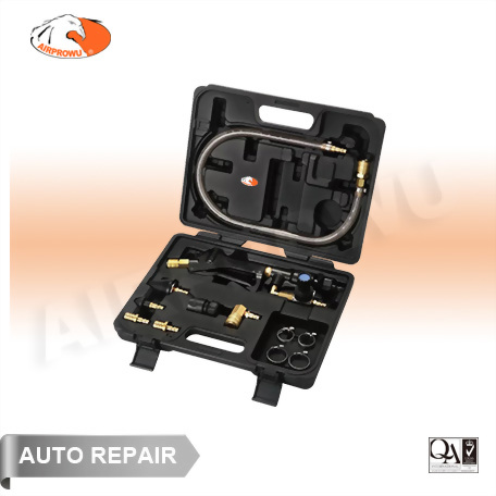 Pulsating Cooling System Flush Tool Set