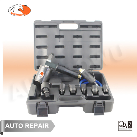 7PCS Stucked Diesel Injector Extractor Tool (Pneumatic) 7PCS Stucked Diesel Injector Extractor Tool (Pneumatic)