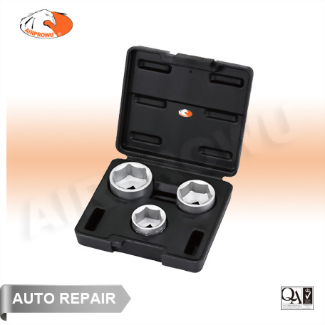 3/8" Hex Oil Filter Wrench Set (3PCS) 3/8" Hex Oil Filter Wrench Set (3PCS)