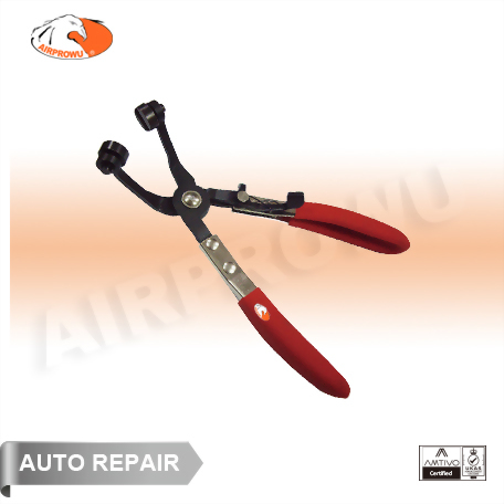 Angled Straight Hose Clamp Pliers Angled Straight Hose Clamp Pliers