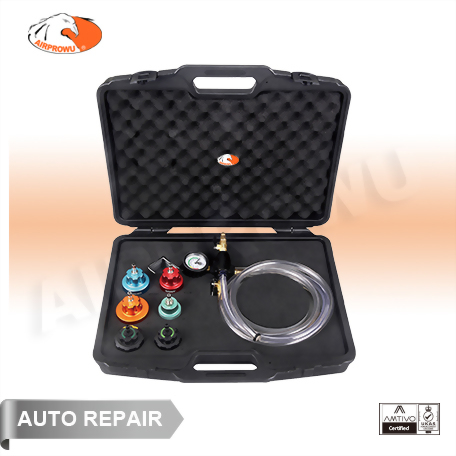 Coolant Refill Set For EVs Europe Coolant Refill Set For EVs Europe