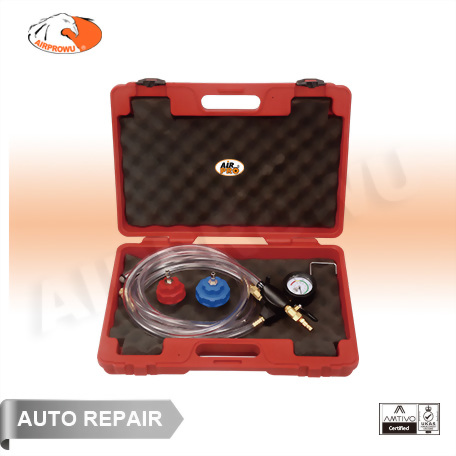 Vacuum Type Coolant Refill Set For Tesla Models