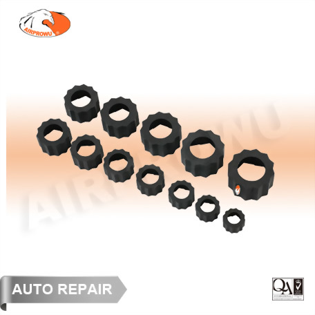 Damaged Nut/Bolt Extractor Set (12PCS)