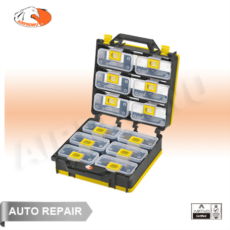 Assorted Case w/ Various Compartments