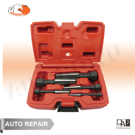 Dcuble Eolge Screw Extractor Set (5PCS)