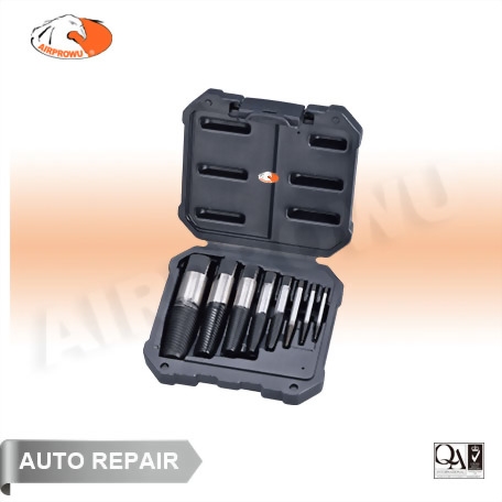 Screw Extractor Set (8PCS)