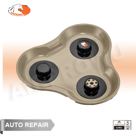 Magnetic Collecting Tray Triangle Suction Type