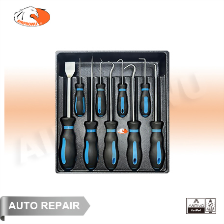 Pick Hook & Scraper Set (9PCS)