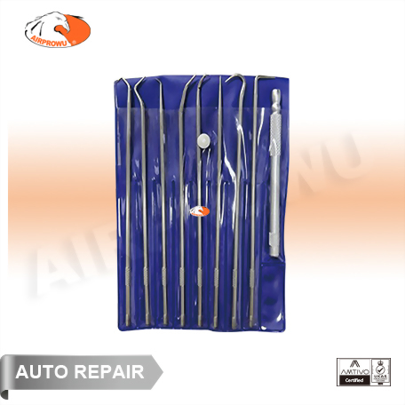 Magnetic Pick-up Tool, Pick & Hook Set (9PCS)