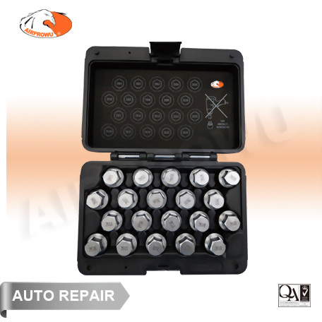 Wheel Locking Nut For Volvo-A (20PCS) Wheel Locking Nut For Volvo-A (20PCS)