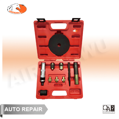 Universal Locking Wheel Nut Removal Set