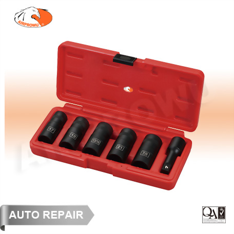 Double Duty Flip Socket Set (6PCS) Double Duty Flip Socket Set (6PCS)