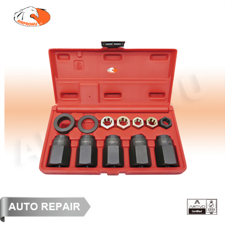 Wheel Stud Installer Set (12PCS) Wheel Stud Installer Set (12PCS)