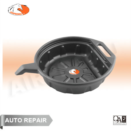 Waste Oil Receiving Pan