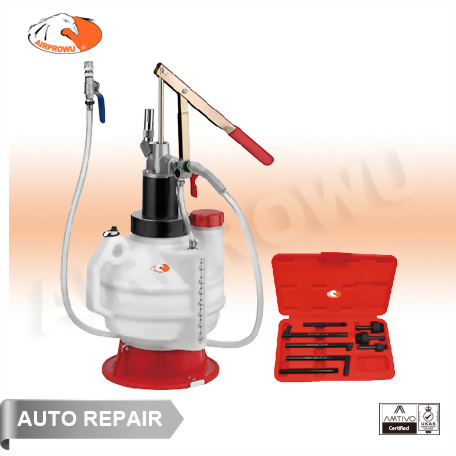 7.5L Transmission Filling System 7.5L Transmission Filling System