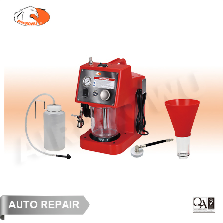 Brake Fluid Exchange Machine