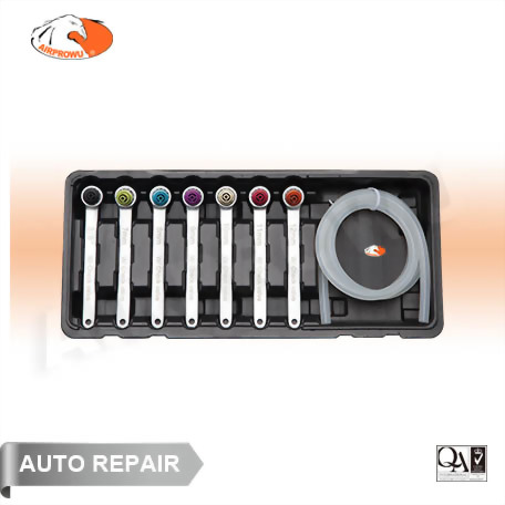 Brake Bleeder Socket Wrench w/ check valve Brake Bleeder Socket Wrench w/ check valve
