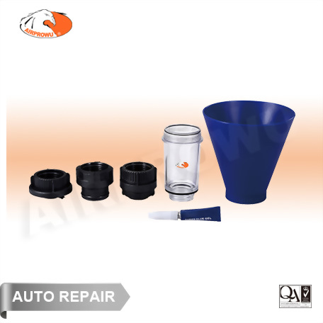 Oil Funnel Set w/ Glue​ (6PCS)​ For VAG