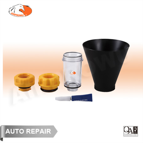 Oil Funnel Set w/ Glue (5PCS) For Renault, Nissan, Kdacia & Suzuki Oil Funnel Set w/ Glue (5PCS) For Renault, Nissan, Kdacia & Suzuki