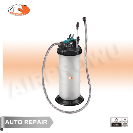 5.5L Manual & Air Fluid Extractor