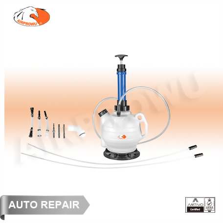 6L Oil & Fuel Evacuator
