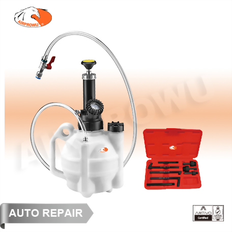 4L Transmission Filling System 4L Transmission Filling System