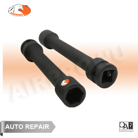 1/2" DR. Differential Flange Nut Sockets (Volvo) 1/2" DR. Differential Flange Nut Sockets (Volvo)