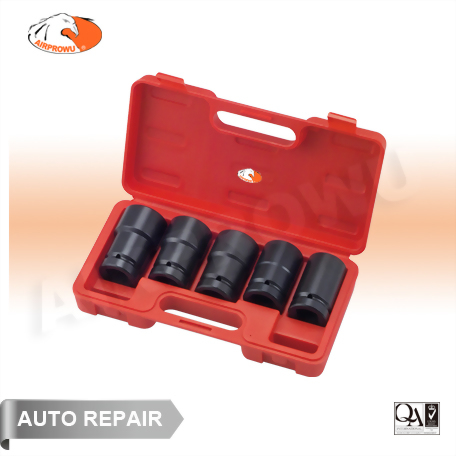 1" DR. Budd Wheel Socket Set (5PCS) 1" DR. Budd Wheel Socket Set (5PCS)