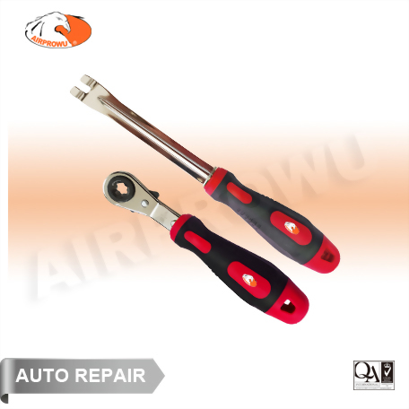 Automatic Slack Adjuster Release Tool And Wrench