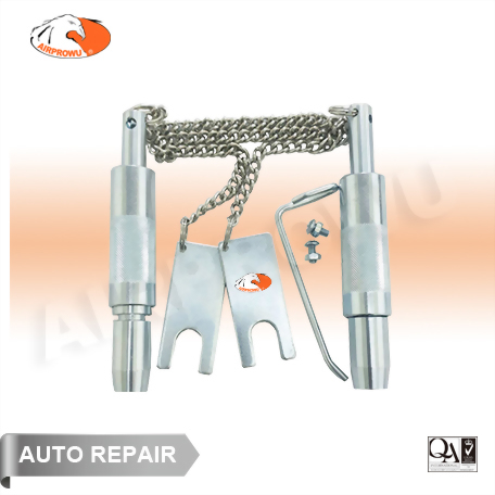 Subframe Alignment Pins