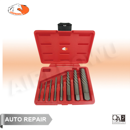 Screw Extractor Set (8PCS)