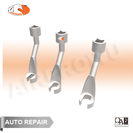 Open-End Wrench Set (3PCS)