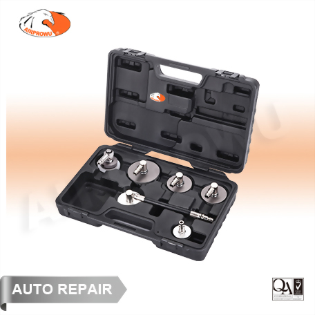 Brake Bleeder Adapter Set (6PCS) Brake Bleeder Adapter Set (6PCS)