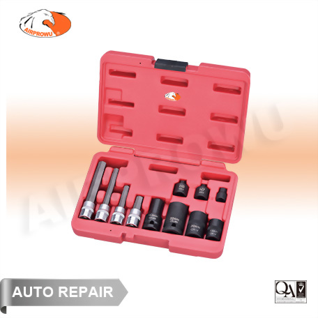 Special Brake Caliper Nut Socket Set (11PCS) Special Brake Caliper Nut Socket Set (11PCS)