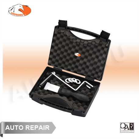 Brake Disc Rust Removal Tool Set