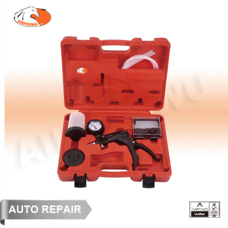 Pressure / Vacuum Pump & Brake Bleeding Set