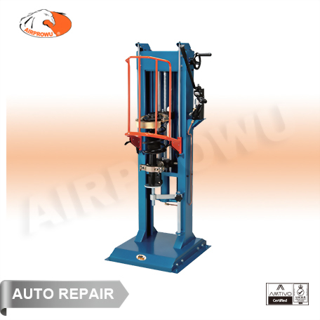Shock Absorbers Spring Compressor w/ 4 Type Clamps