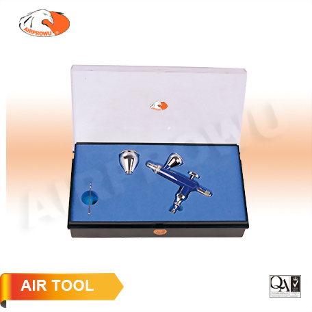 Single Action Air Brush Kit