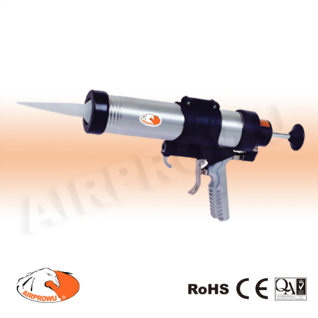 2 In 1 Air Caulking Gun-AL. Tube