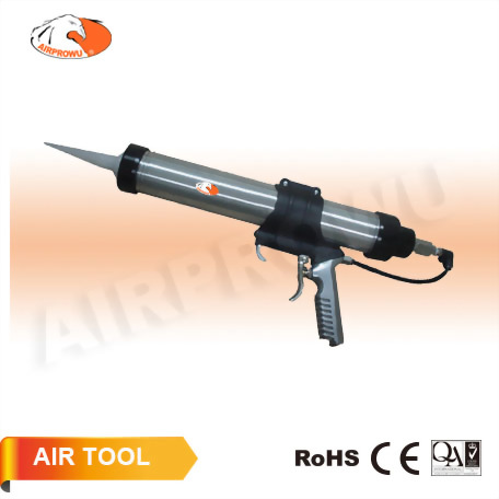 Air Caulking Gun (Alum. Line Pull Type)