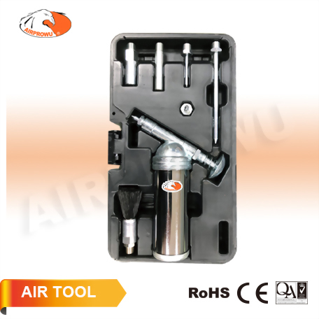Mini Grease Gun Professional Kit (8 pcs)