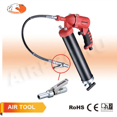 Fiber Composite Continuous Shot Air Grease Gun Kits (w/ GC-006)