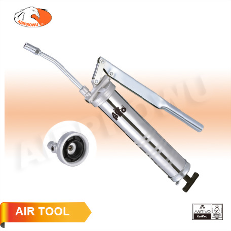 Heavy Duty Lever Grease Gun w/ LUBE1® System Heavy Duty Lever Grease Gun w/ LUBE1® System