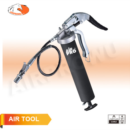 14oz/ 400g Dual Pressure Pistol Grip Grease Gun