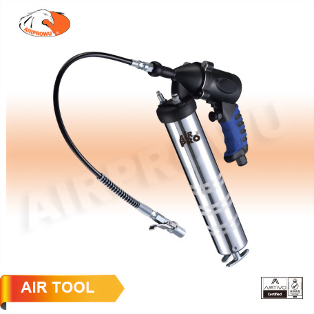 14oz/400g Fiber Composite Continuous  Shot Air Grease Gun